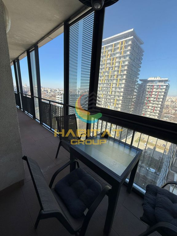 Apartament 2 camere Mobilat si Utilat Mihai Bravu