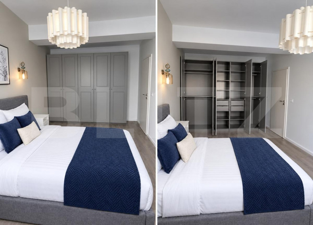 Apartament cu 2 camere, 54 mp, zona Lipovei