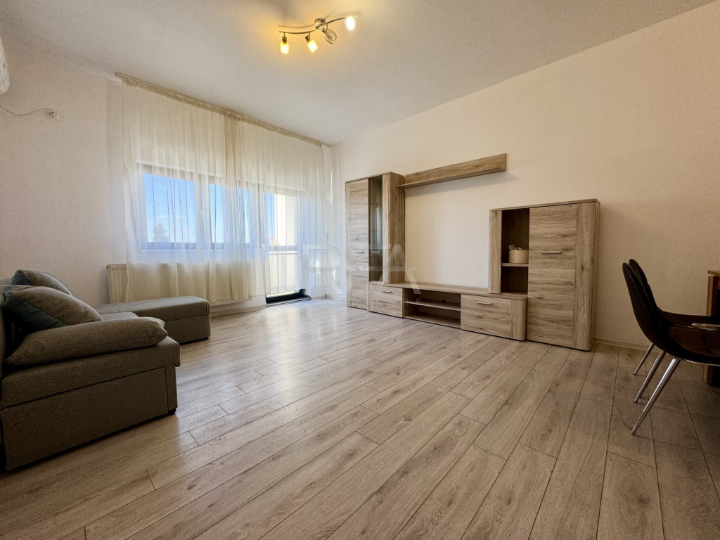 Apartament 3 camere, mobilat, bloc boutique, lângă Piața