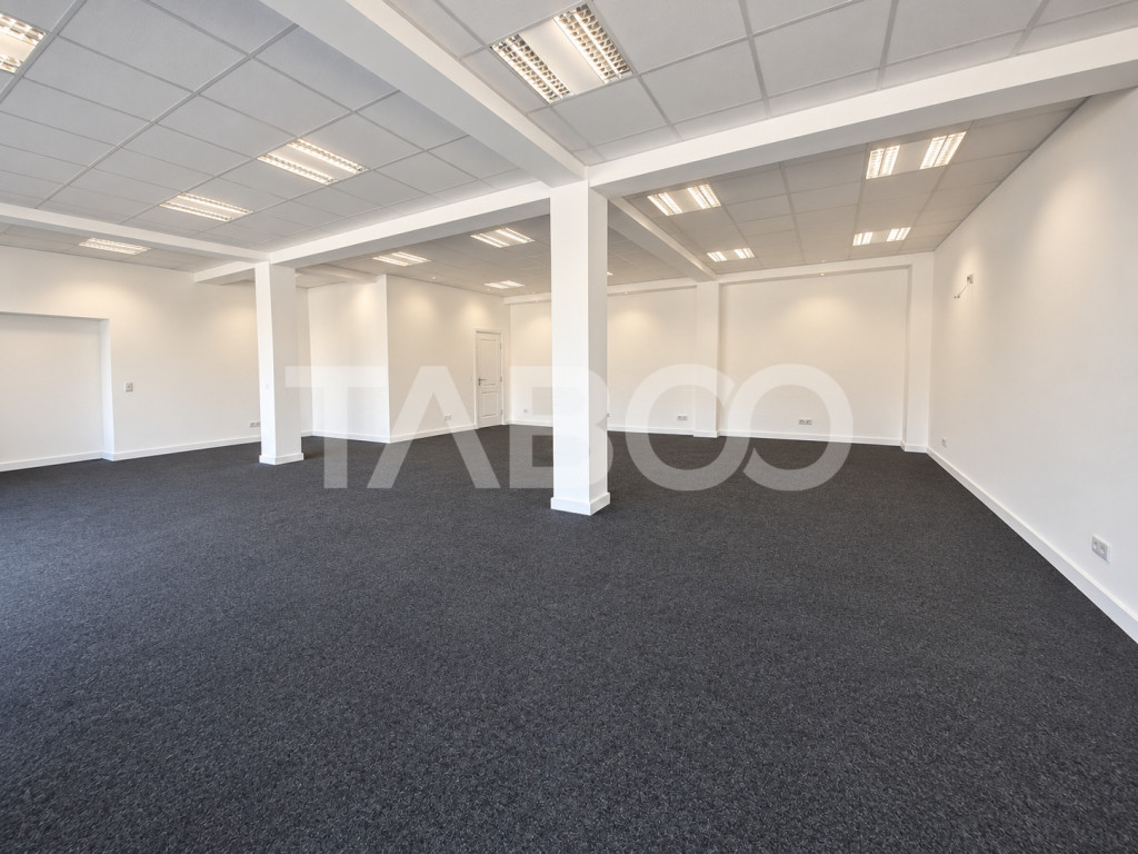 Spatiu de birouri de inchiriat 100 mp + gradina zona Central