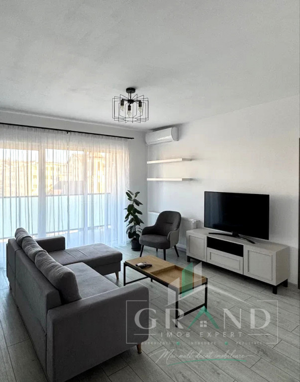 3 CAMERE | 74MP | 2 BĂI | PARCARE SUBTERANĂ | TERASĂ 8MP