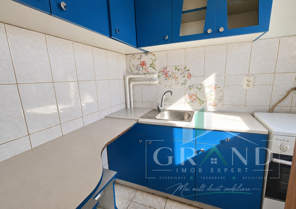 Garsonieră de vânzare | Mărăști–Str.Cernei | Balcon ?