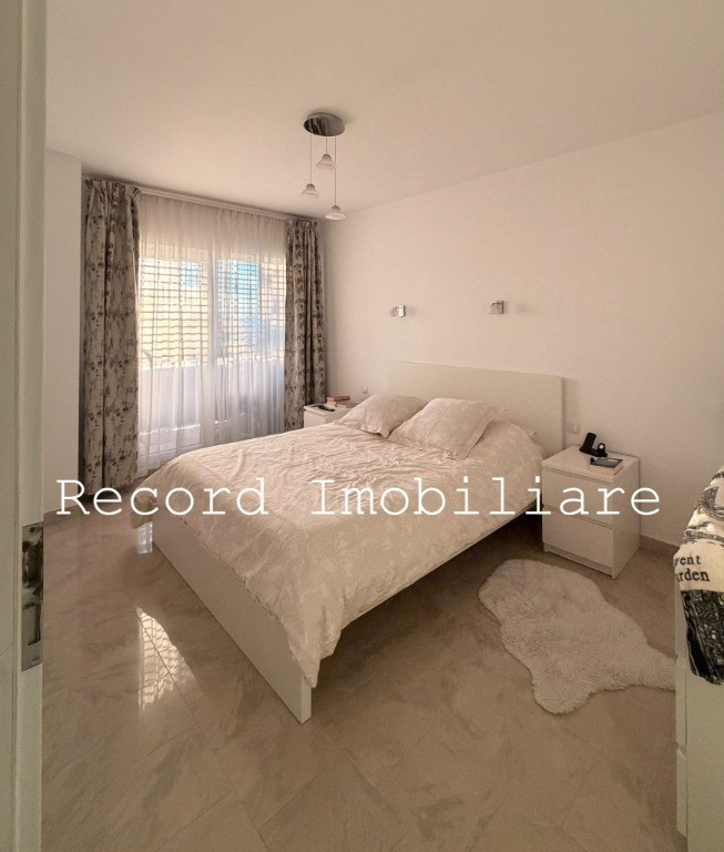 Apartament 61 mp, et.4 din 7, lift, parcare zona VIVO, BMW Floresti