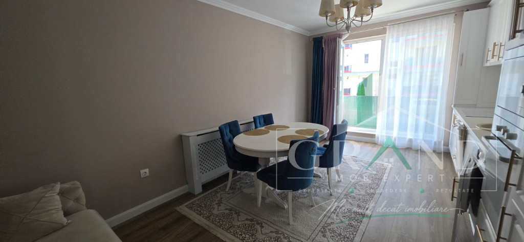 Apartament cu 3 camere, zona Parc Poligon, Florești
