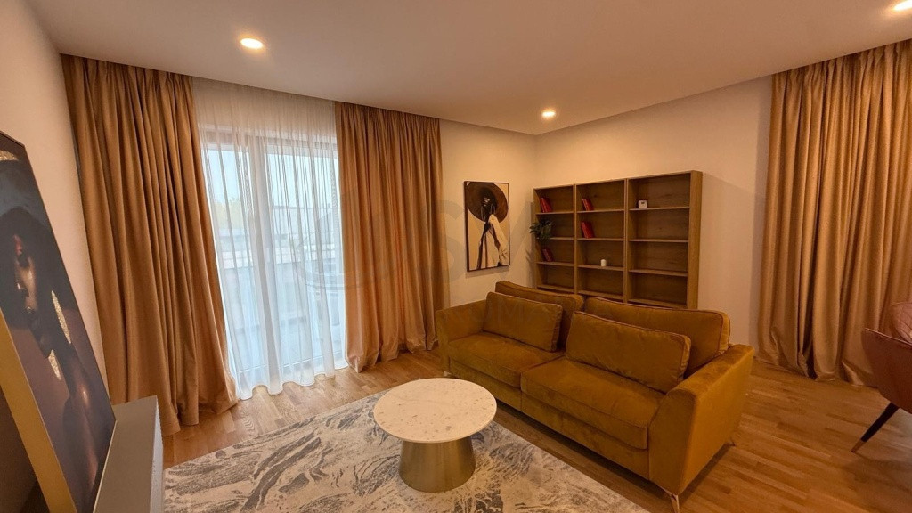 Apartament de închiriat, 2 camere decomandat, Residence 5 Forest II,Pipera