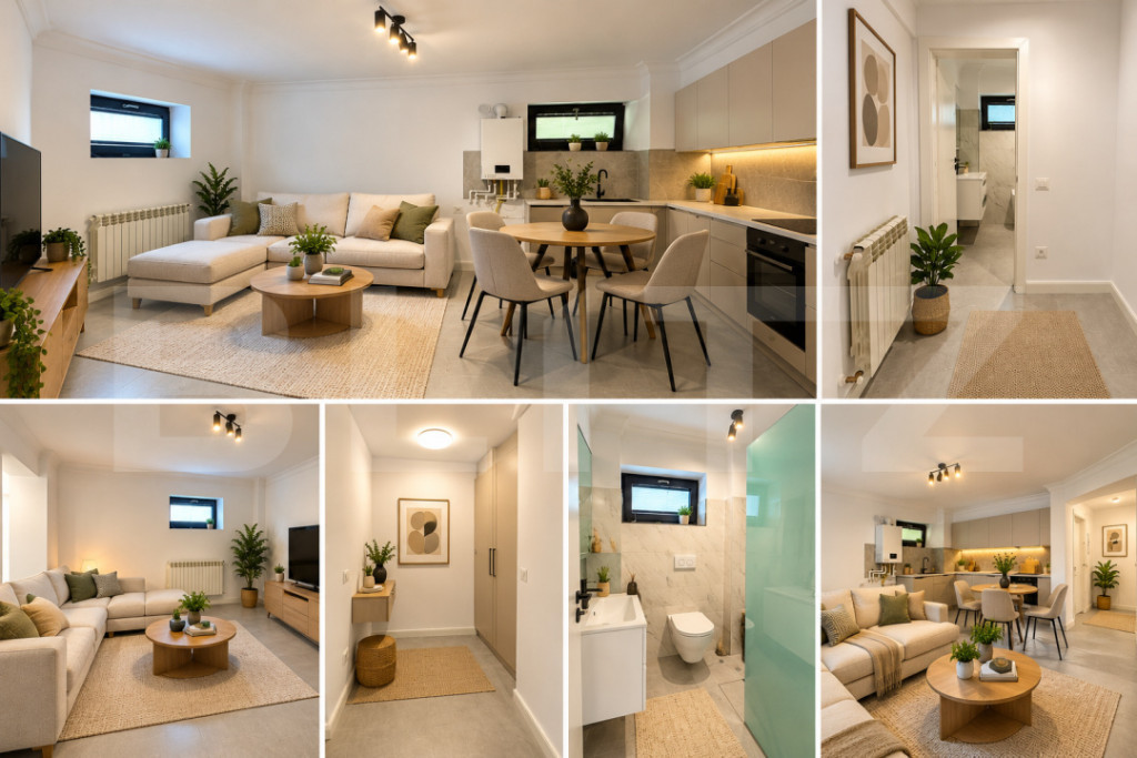Apartament 1 cameră, 38.74 mp, zona Valea Adâncă