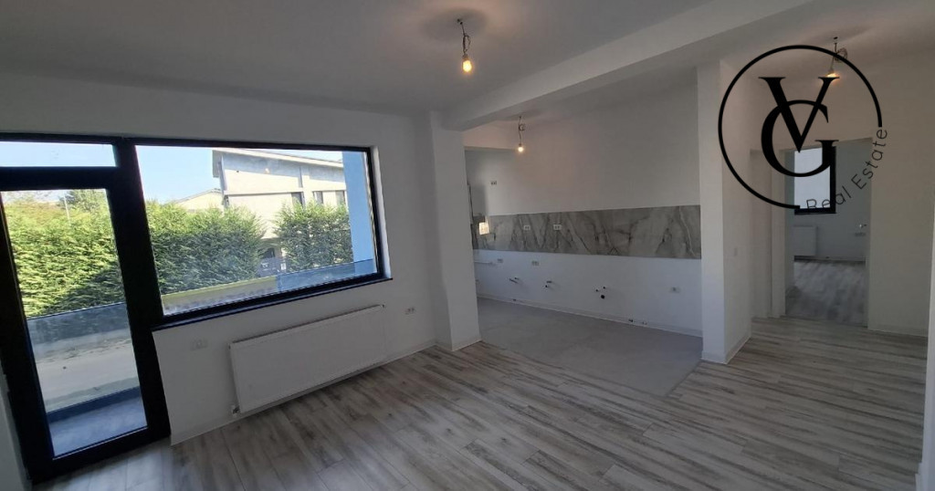 Apartament 3 camere | Kamsas | Parcare privată