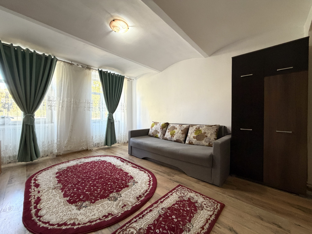 Apartament cu 1 camera, 33mp utili, demisol inalt- Zona Balc