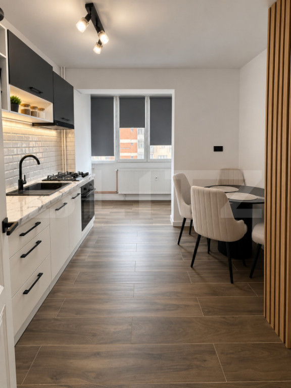 Apartament 3 camere, 66 mp, zona Ultracentrală