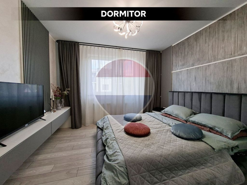 Apartament 3 camere de vânzare | Strada Vasile Lucaciu | Baia Mare