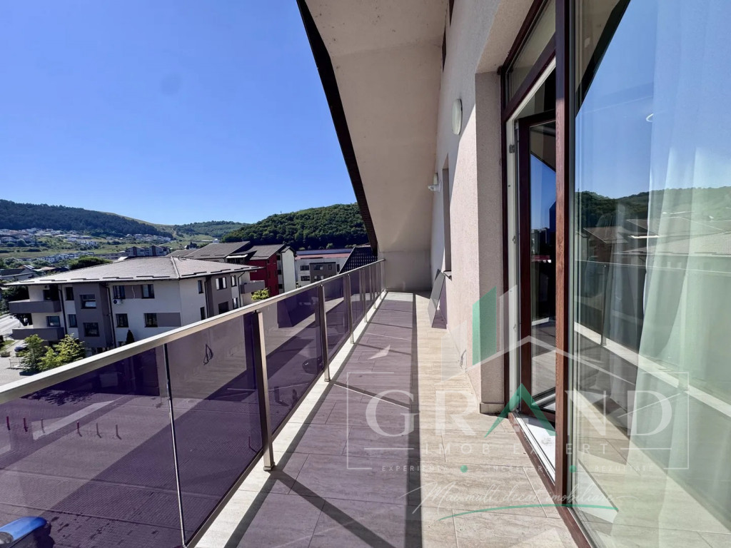 Apartament NOU, finisat, str. Tautiului, Floresti