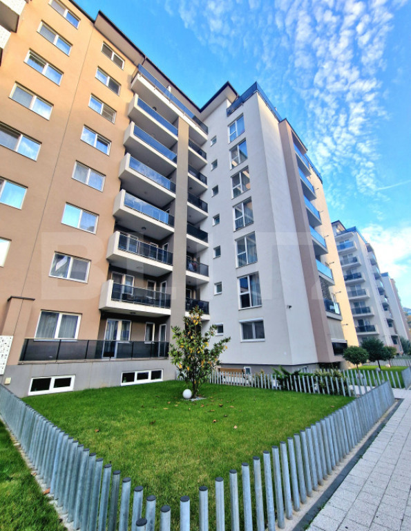 Apartament cu preluare de chiriasi, 2 camere, 58mp, garaj, z