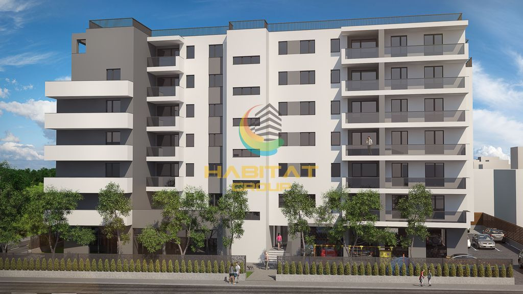 Apartament 2 camere- 57mp-predare imediata