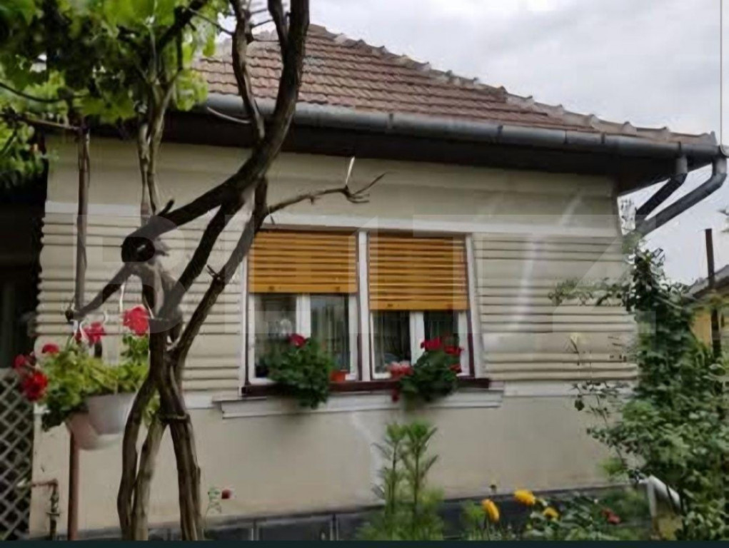 Casa cu 2 camere, 70 mp, zona Sud-Est