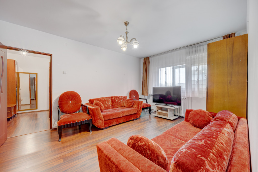 Suprafata totala 56 mp|Bloc reabilitat termic|Str. Baia Mare