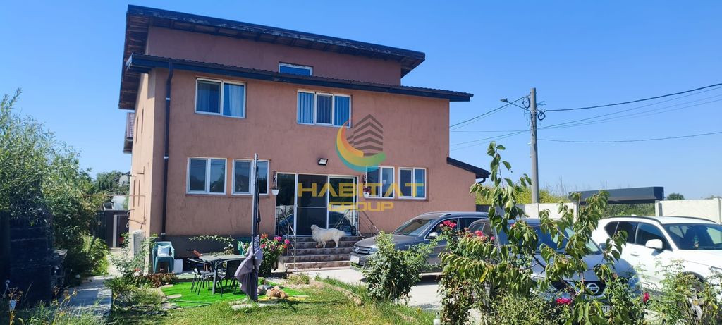 Vila 6 camere | 3 bai | 546 mp teren | Adunatii - Copaceni