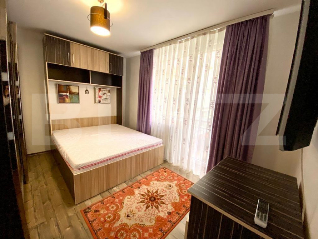 Apartament 3 camere, 60 mp, terasa, dog friendly, Buna Ziua
