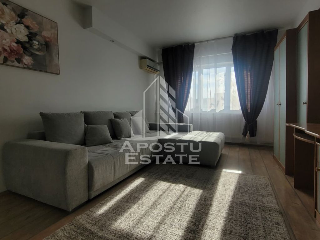 Garsoniera de inchiriat, zona Garii, Timisoara