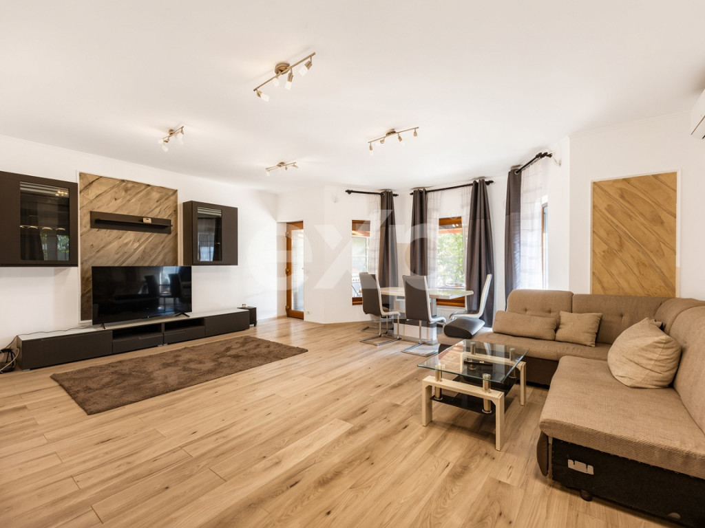 DE VANZARE - Duplex 5 camere, 141 mp utili | 4 dormitoare 3