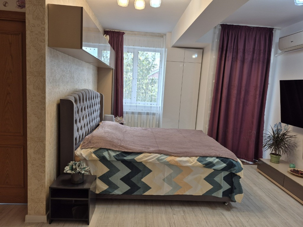 Ap. 2 camere premium, mobilat, utilat, parcare, Dr. Taberei – Ghencea