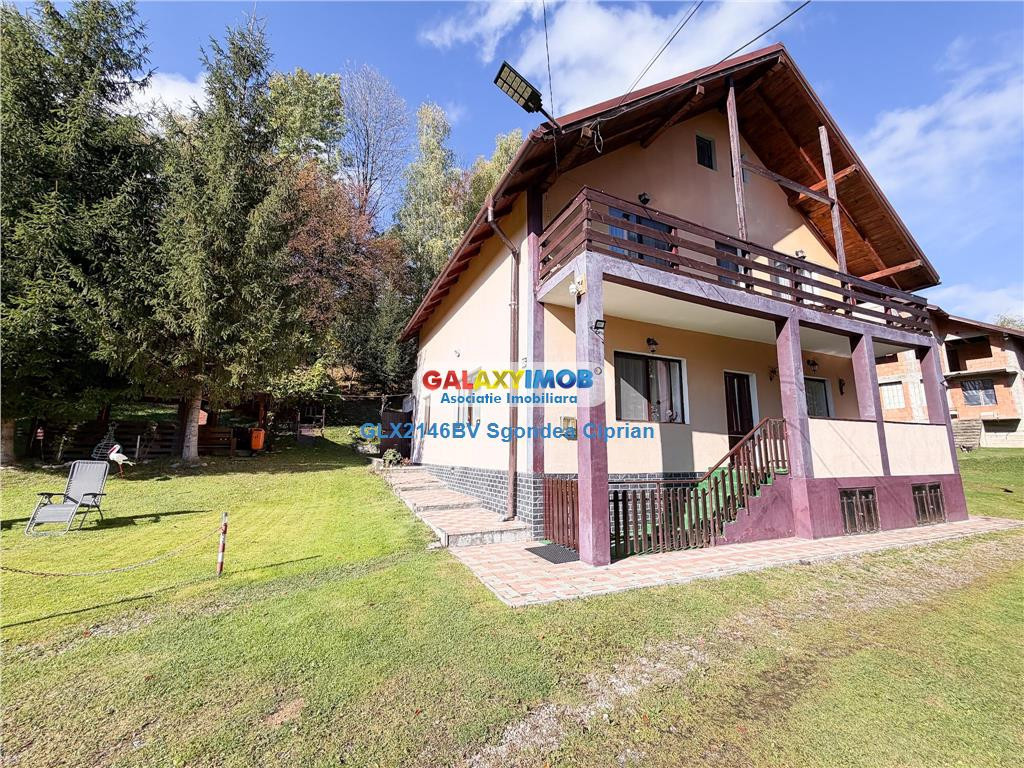 Pensiune 2 Corpuri Bran 1 Km Castelul Bran