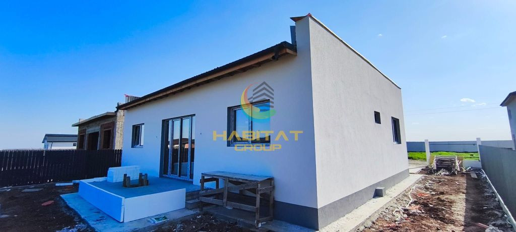 Casa parter cu 4 camere / 350 mp / Berceni - Vidra