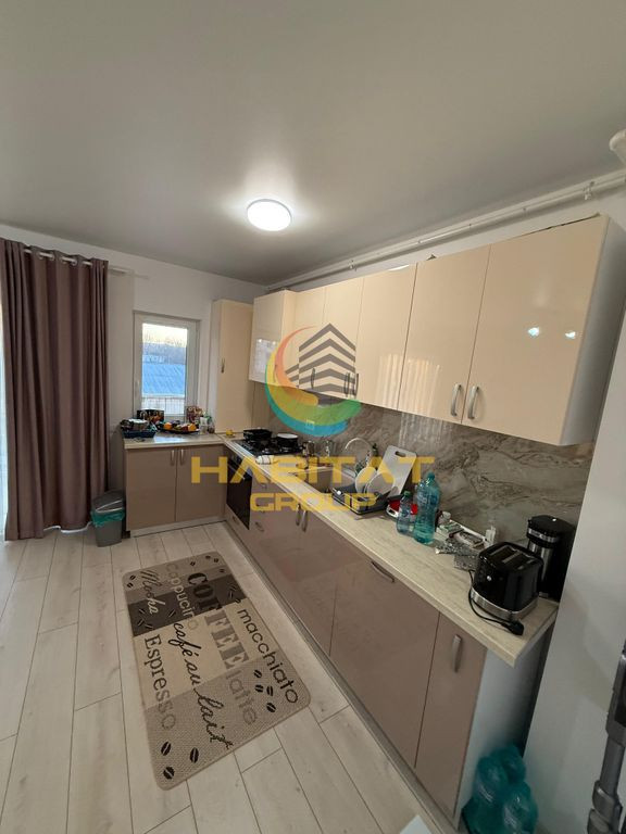 Apartament 2 camere- mobilat - 62mp