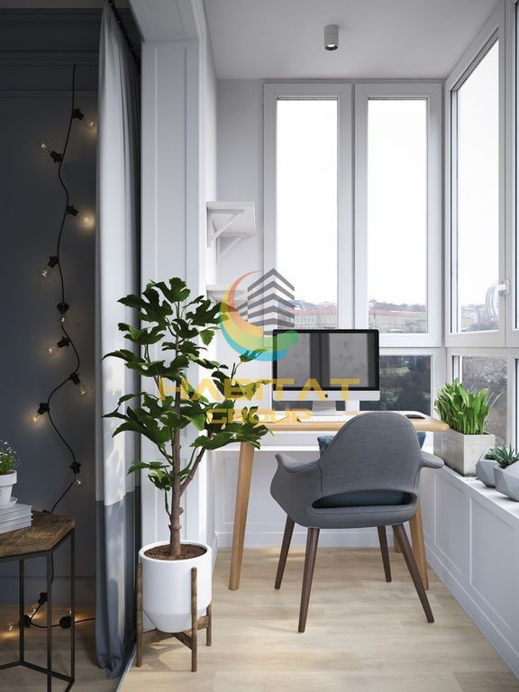 Apartament 2 camere in ansamblu rezidential- Postalionului