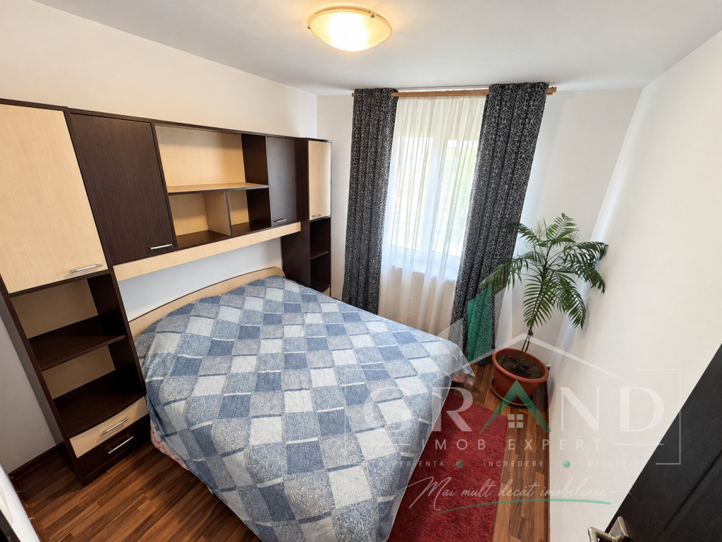 Apartament compartimentat eficient | 4 camere | Centrală te