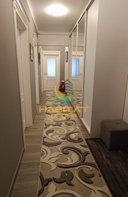 Apartament 3 Camere Metalurgiei 109mp 2 Bai
