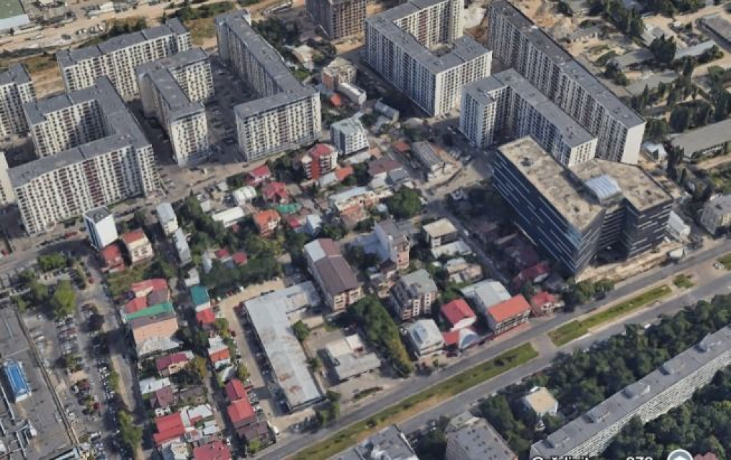 TEREN 610 MP + CASĂ 90 MP - Str. Al Cutieru, Zona Plaza România - Sector 6