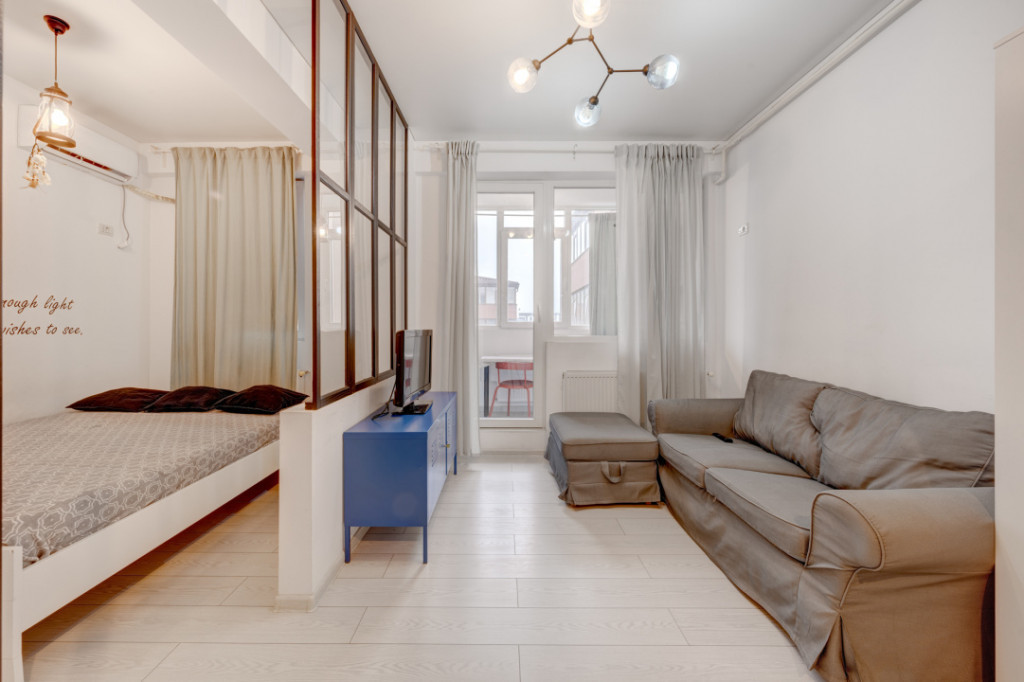 Militari - Lujerului -apartament cu loc de parcare