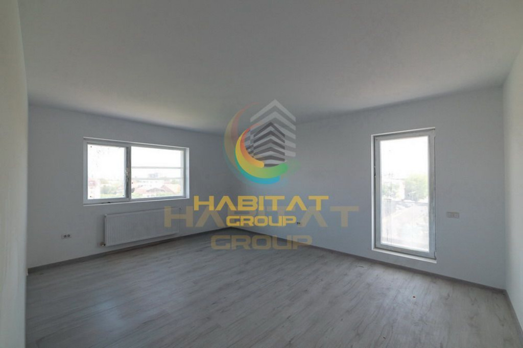 Apartament 2 camere / 64.3 mp / mutare imediata