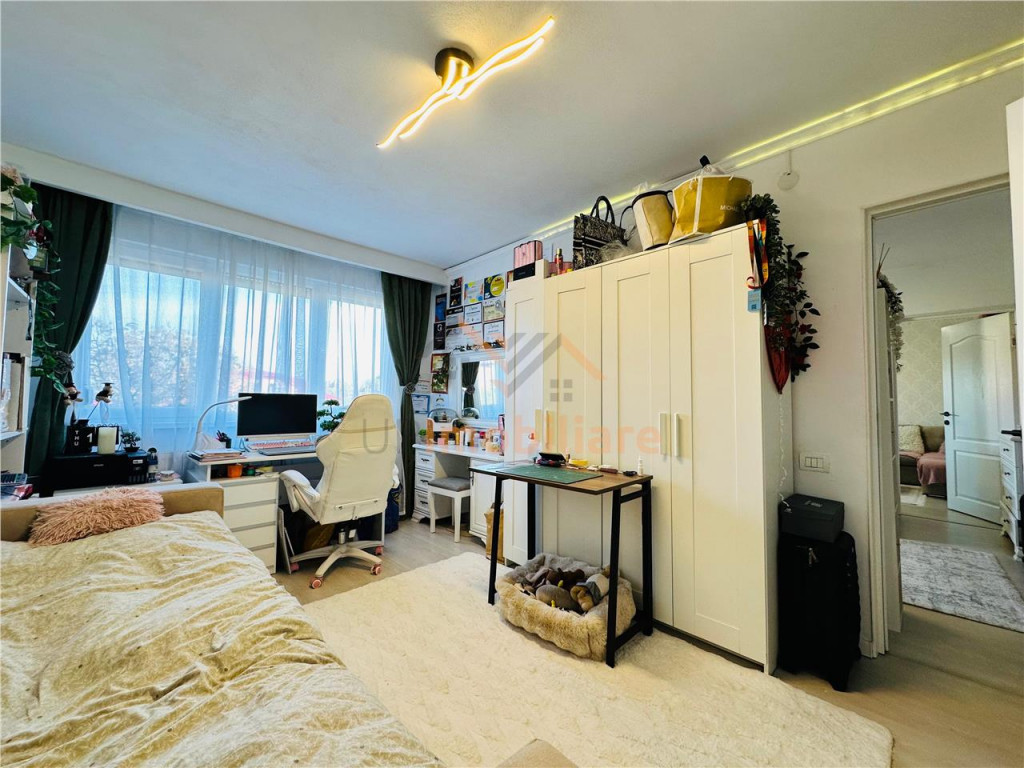 APARTAMENT 2 CAMERE | ETAJ 2 | TIP AN | ZONA IOSIA | Strada