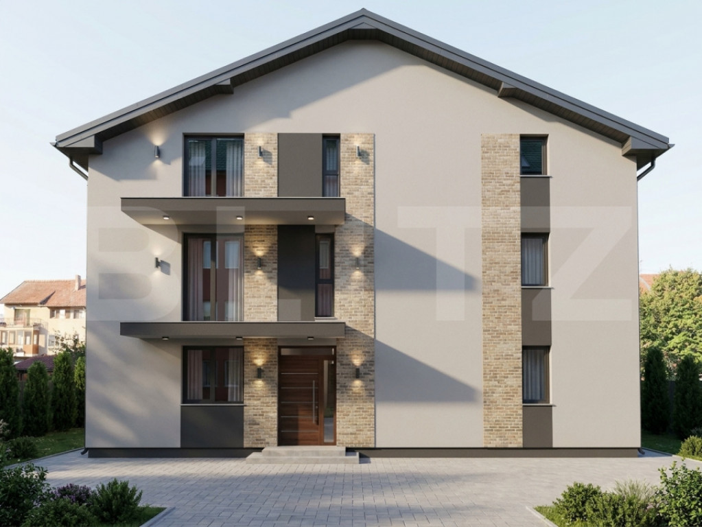 Apartament 3 camere, 86 mp, zona Muzeul Apei