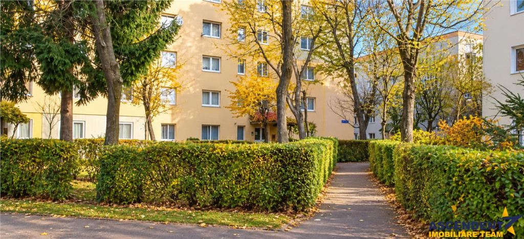 Apartament 2 camere, renovat, etaj 2, spatii verzi, disponib