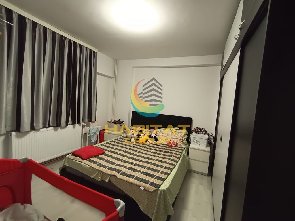 3 camere | Centrala proprie | Mobilat si Utilat | Parcare