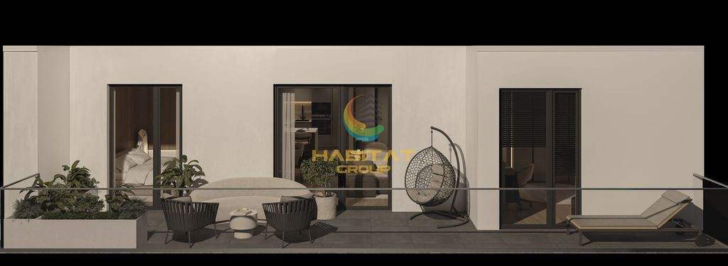 3 camere lux parcare inclus One Verdi Barbu Vacarescu