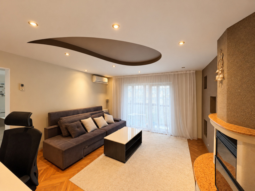 Apartament 3 camere, 2 balcoane | 67 mp | Mărăști, Cluj-N