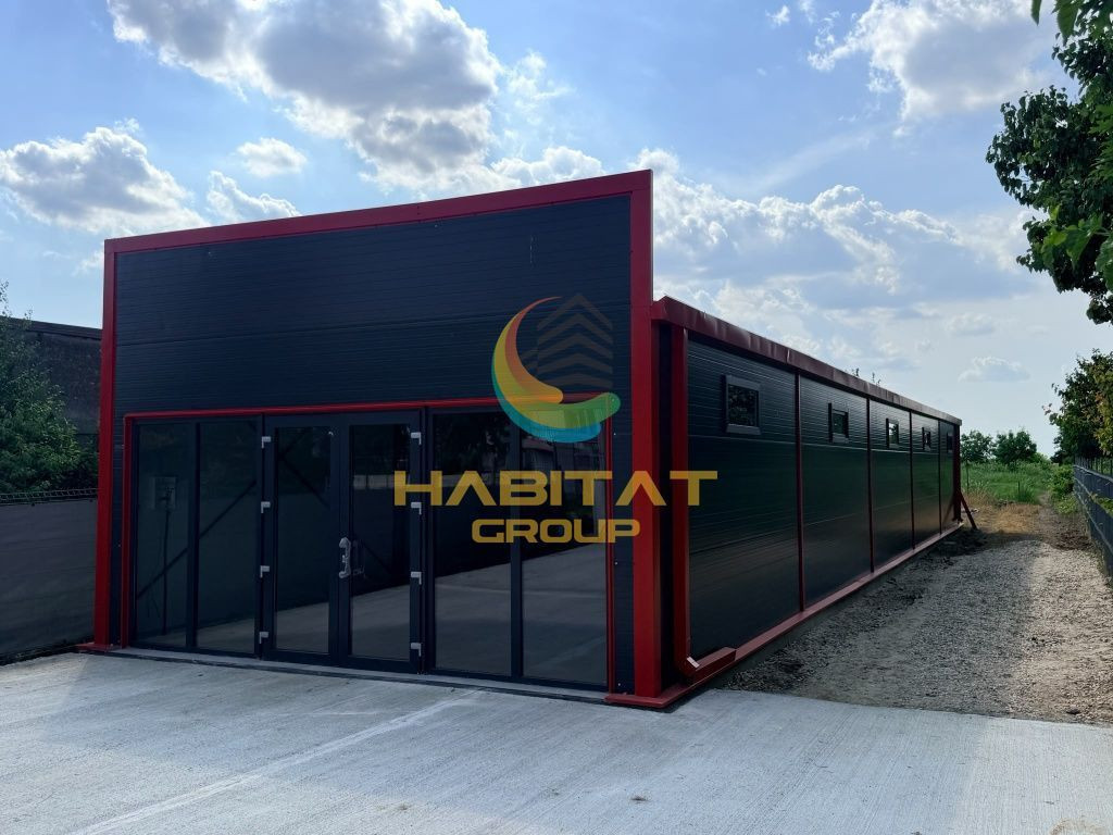Spațiu comercial 150 mp | Șos. Giurgiului | Vad comercial | Parcare