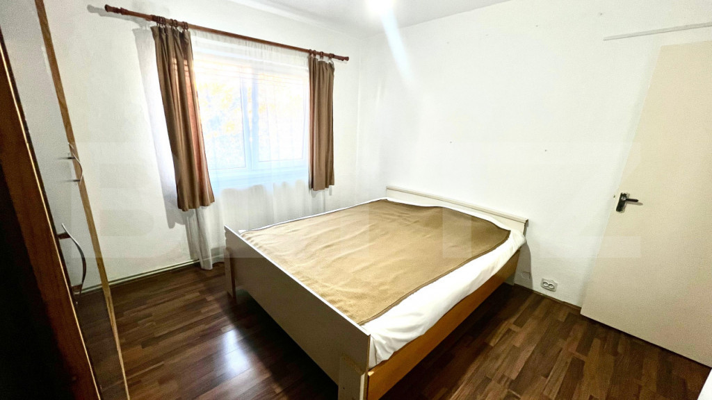 Apartament in Călan -77mp, două balcoane, situat la etajul