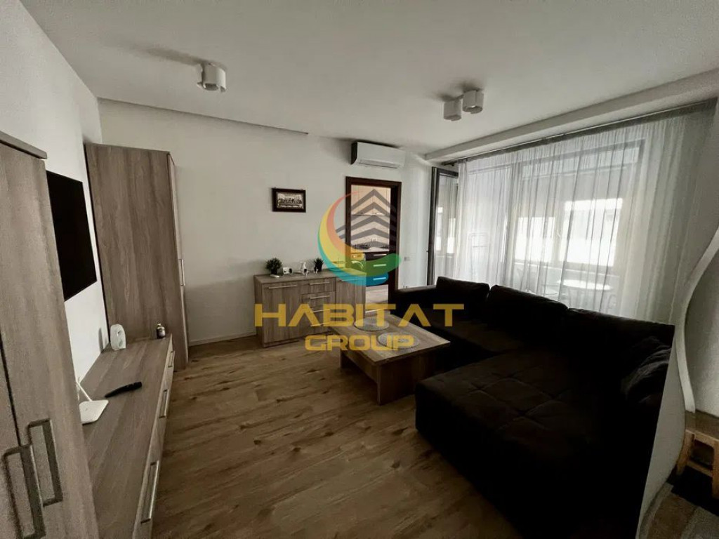 Apartament 2 Camere De Inchiriat Loc de Parcare