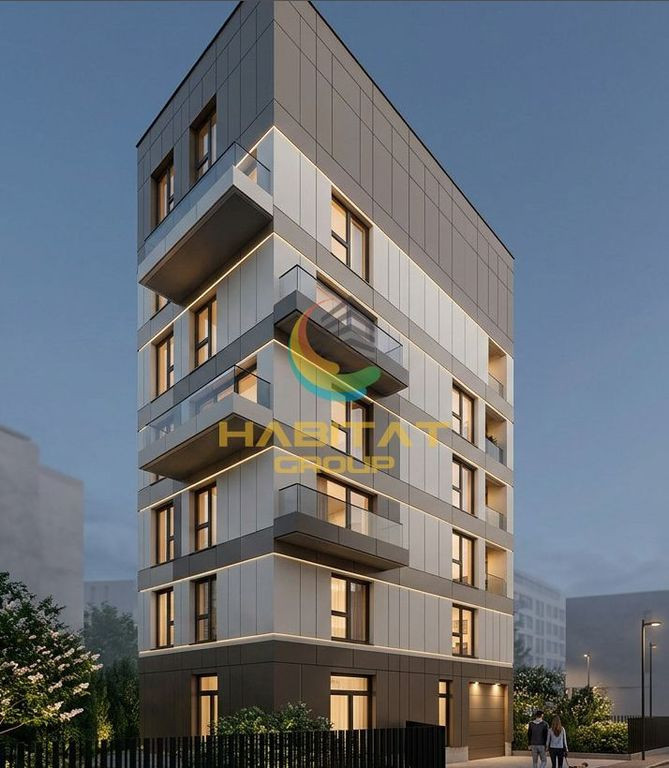 Apartament 3 camere- bloc nou -Parc Tineretului