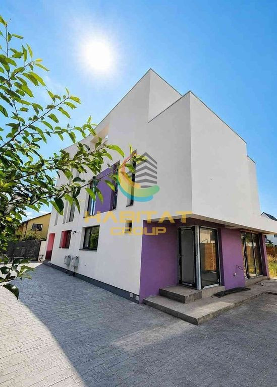 Vila individuala 4 camere+terasa- predare imediata