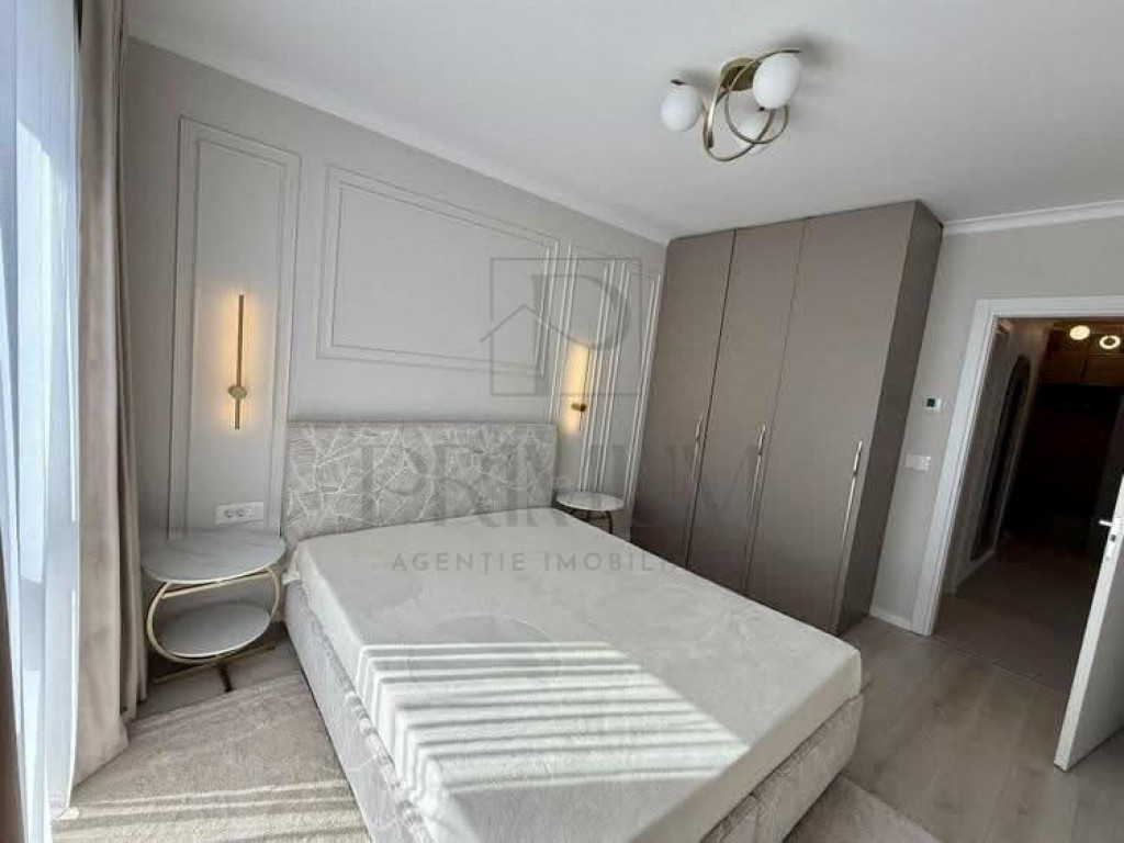 Lipovei, 2 Camere, Decomandat, Centrala Proprie, Parcare