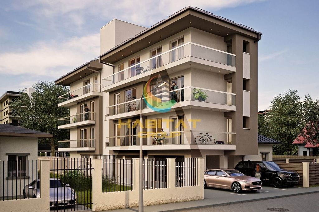 Apartament 3 camere-bloc nou- metrou Brancoveanu