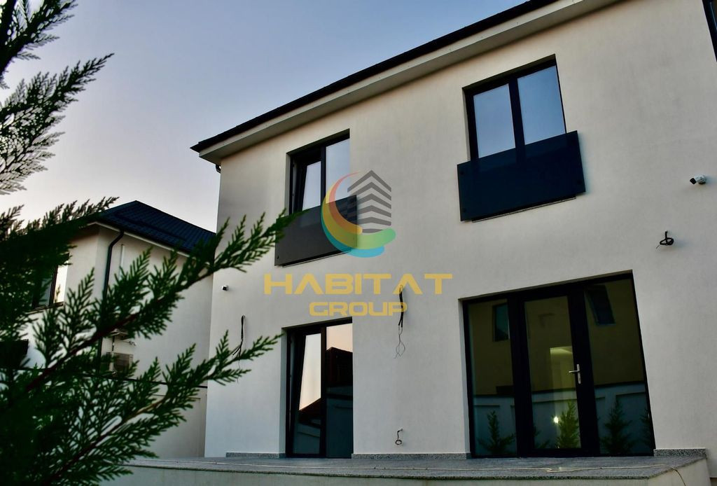 Vila lux 6 camere Pipera