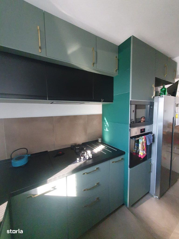 Apartament de 3 camere Complex SOHO