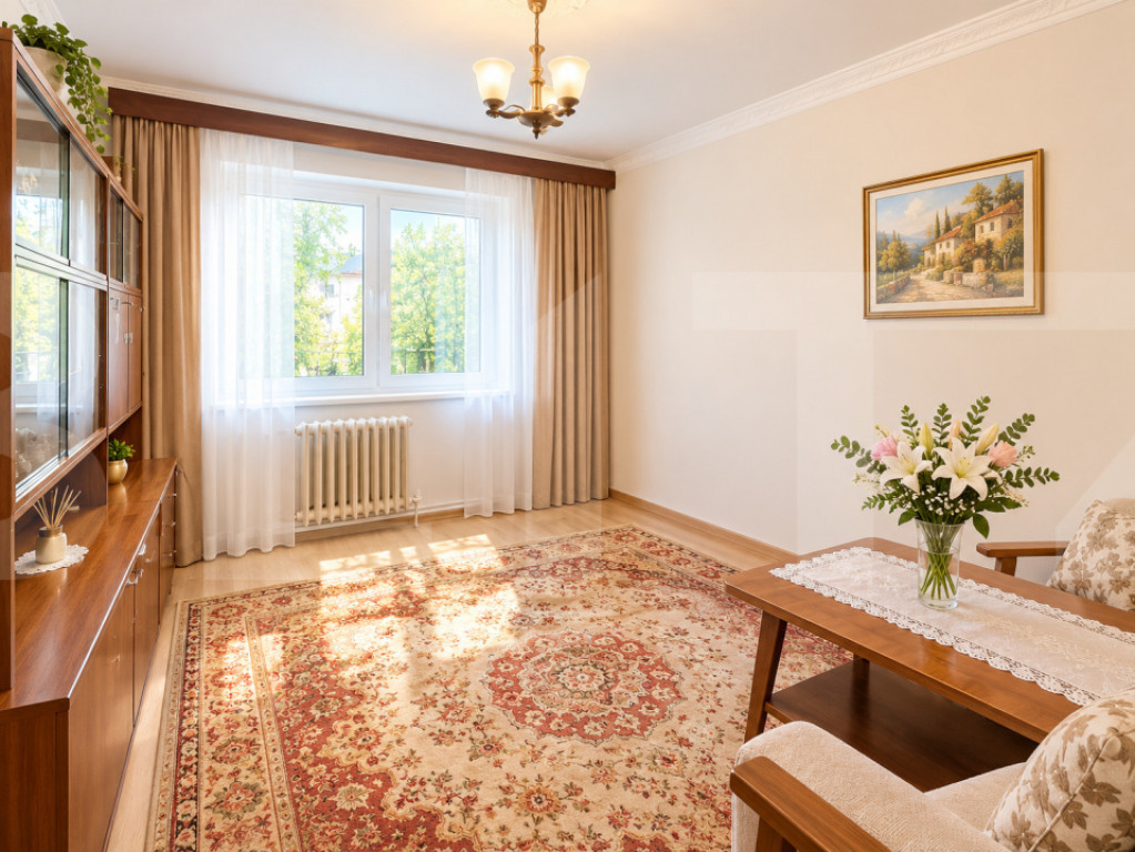 Apartament de închiriat, 50 mp, zona Primăverii
