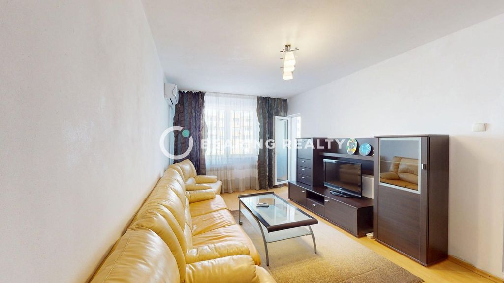 2 camere cu balcon | Bloc reabilitat | 9 minute de metrou Iancului